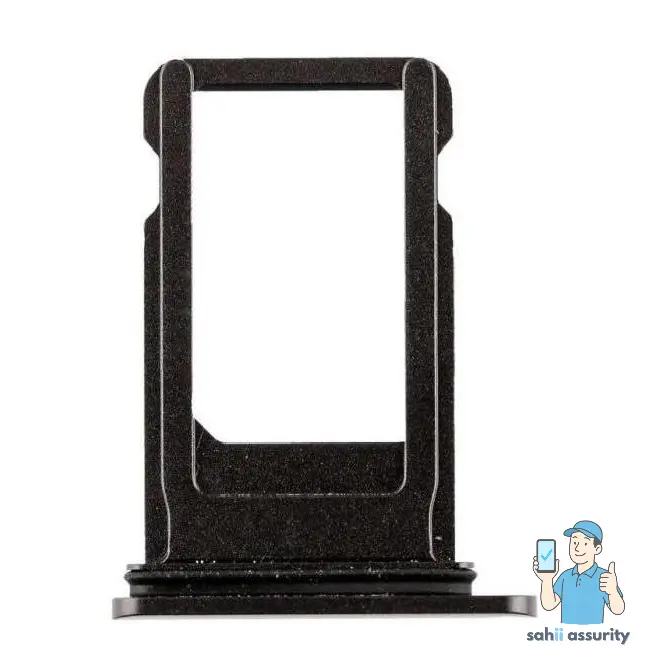 SIM Card Holder Tray for Apple iPhone 8 Plus thumbnail